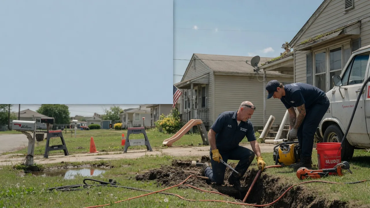 Emergency Plumber in Newton, KS near me